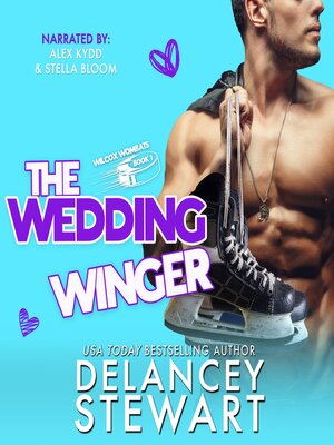 cover image of The Wedding Winger